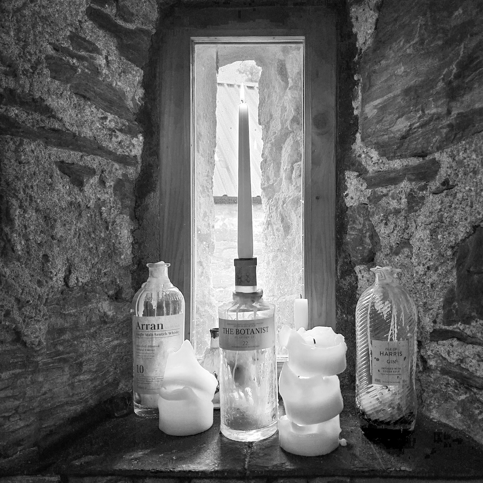 The Old Inn  Appin Schotland   Marja Slooten